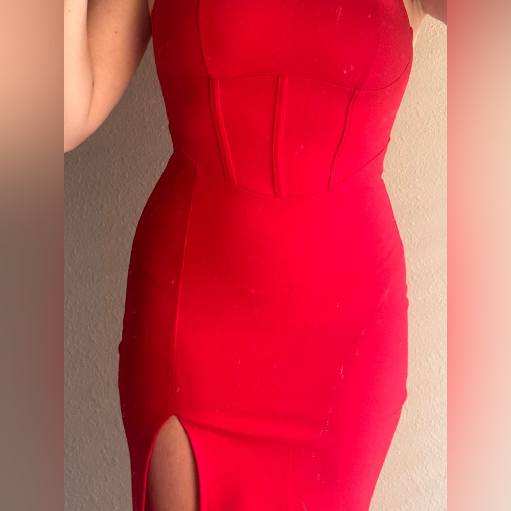 Red Dress